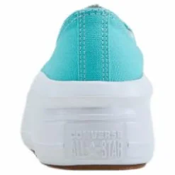 Chuck Taylor All Star Move Electric Aqua/white/white