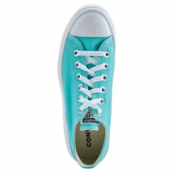 Chuck Taylor All Star Move Electric Aqua/white/white