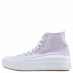 Chuck Taylor All Star Move Pale Amethyst/white/white