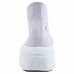Chuck Taylor All Star Move Pale Amethyst/white/white