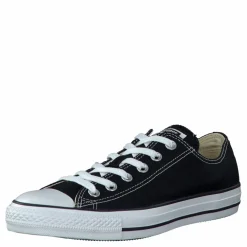 Chuck Taylor All Star Ox Canvas Black