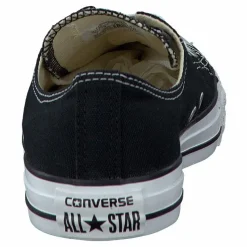 Chuck Taylor All Star Ox Canvas Black