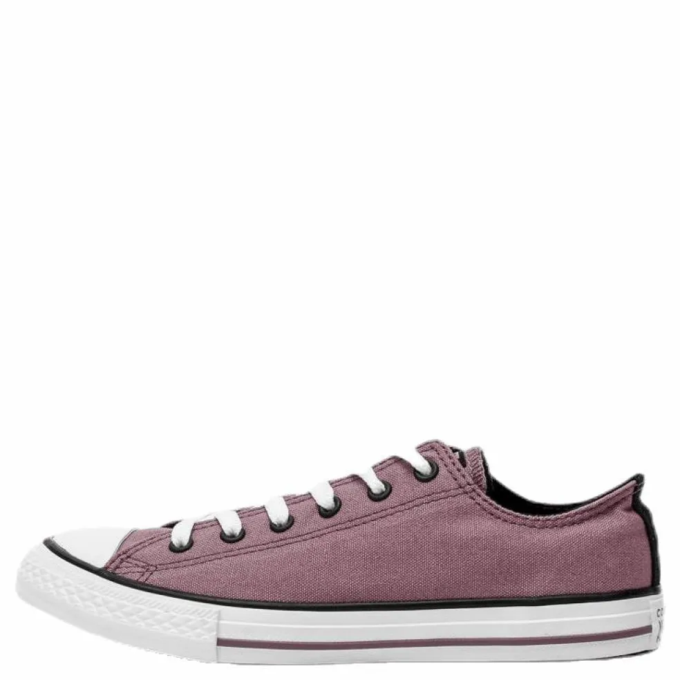 Chuck Taylor All Star Purple/White/Black