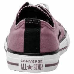 Chuck Taylor All Star Purple/White/Black