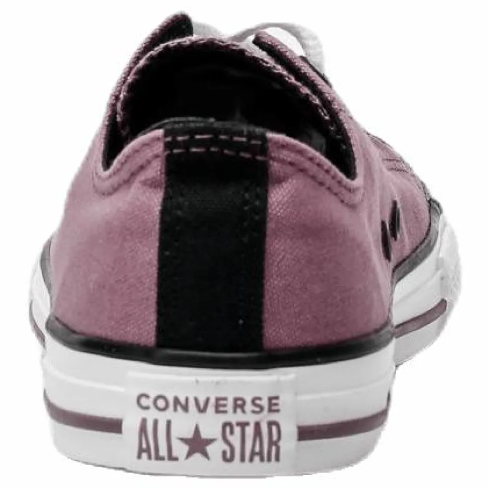 Chuck Taylor All Star Purple/White/Black