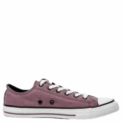 Chuck Taylor All Star Purple/White/Black