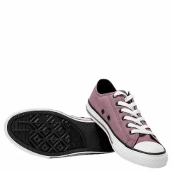 Chuck Taylor All Star Purple/White/Black