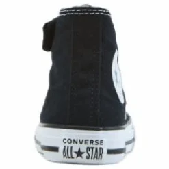 Chuck Taylor All Star 1v Black/natural/white
