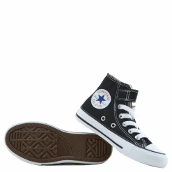 Chuck Taylor All Star 1v Black/natural/white