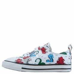 Chuck Taylor All Star 2v White/multi/black