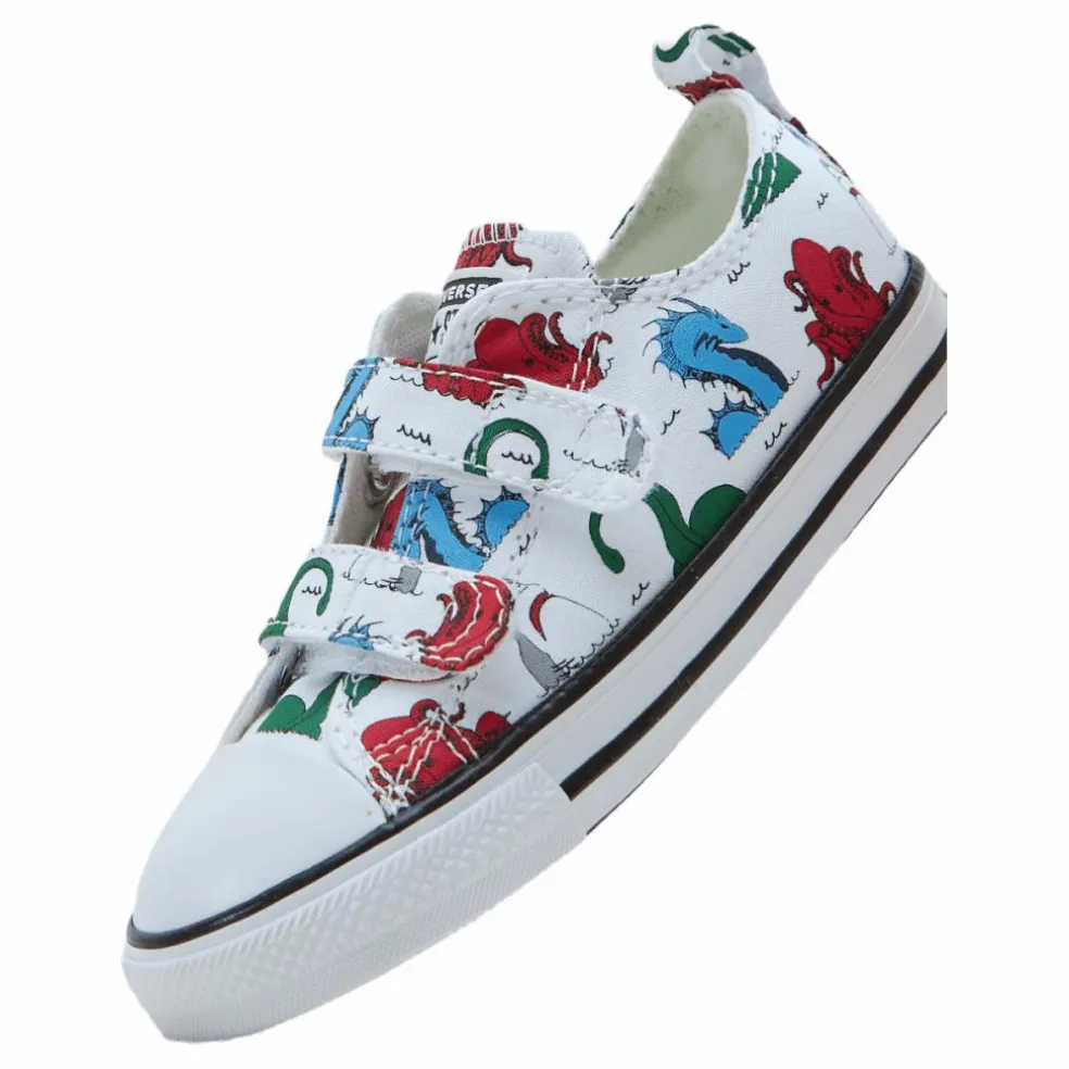 Chuck Taylor All Star 2v White/multi/black