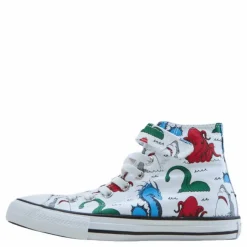Chuck Taylor All Star 1v White/multi/black