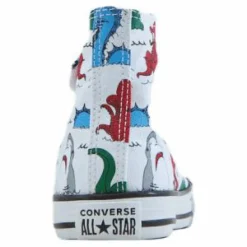Chuck Taylor All Star 1v White/multi/black