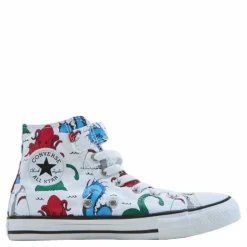 Chuck Taylor All Star 1v White/multi/black