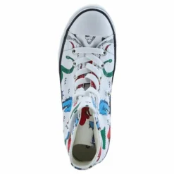 Chuck Taylor All Star 1v White/multi/black