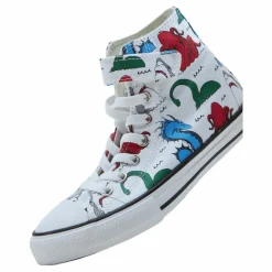 Chuck Taylor All Star 1v White/multi/black