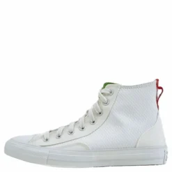 Chuck Taylor All Star White/Green
