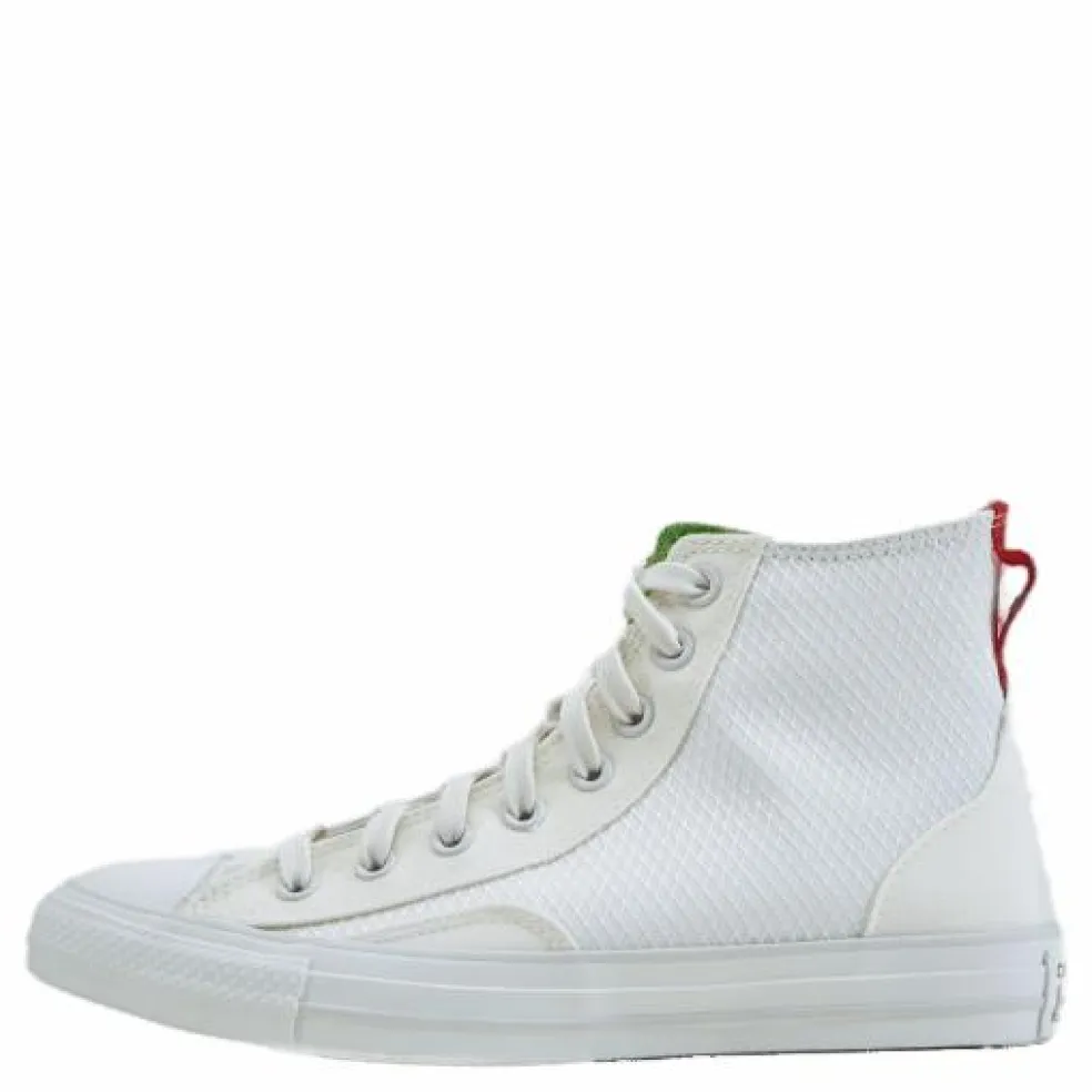 Chuck Taylor All Star White/Green