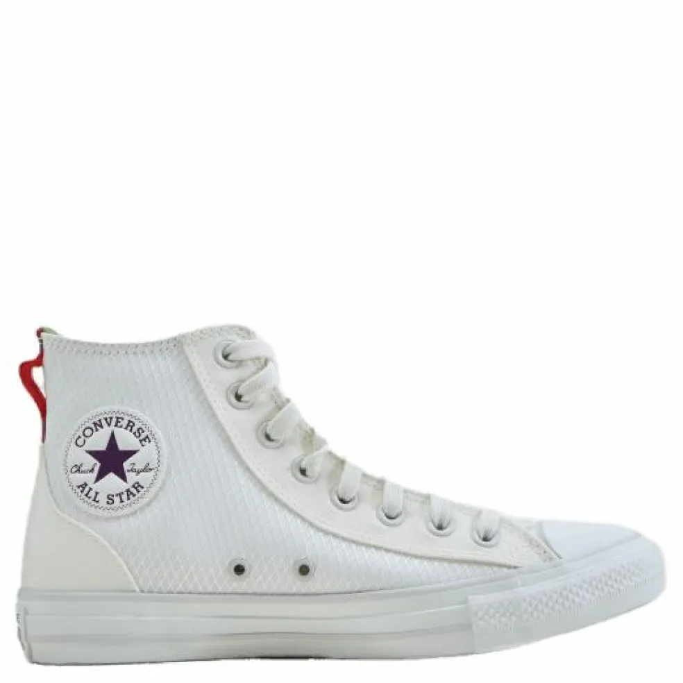 Chuck Taylor All Star White/Green