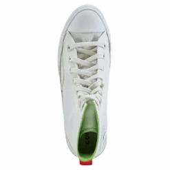 Chuck Taylor All Star White/Green