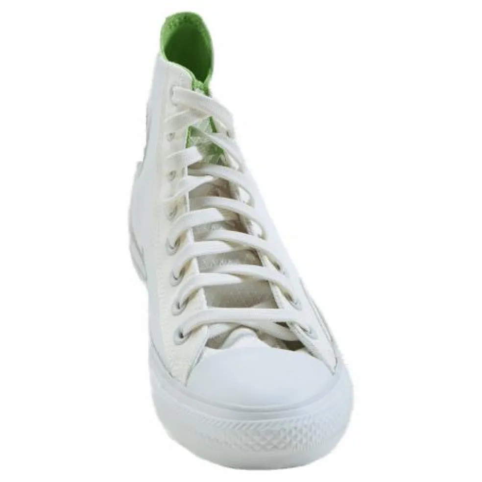 Chuck Taylor All Star White/Green