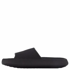 Chunky Slipper Black