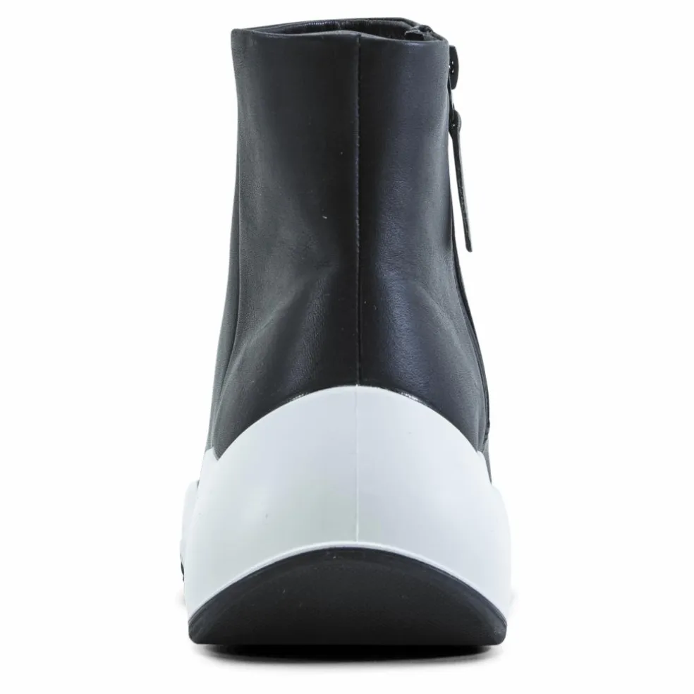 Chunky Sneaker Black