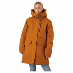 Ciana Wns Parka 2 Orange