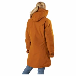 Ciana Wns Parka 2 Orange