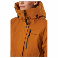Ciana Wns Parka 2 Orange