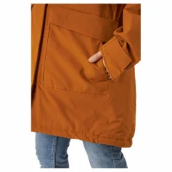 Ciana Wns Parka 2 Orange