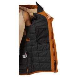 Ciana Wns Parka 2 Orange