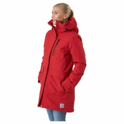 Ciana Wns Parka Pomme Red