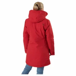 Ciana Wns Parka Pomme Red