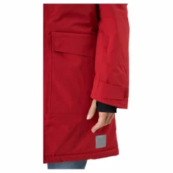 Ciana Wns Parka Pomme Red