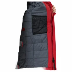 Ciana Wns Parka Pomme Red