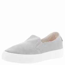 Ciaran Suede Slip-On Grey