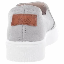 Ciaran Suede Slip-On Grey