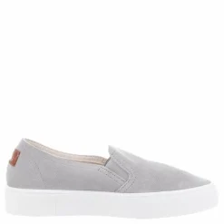 Ciaran Suede Slip-On Grey