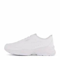 Cilia Mode White-silver