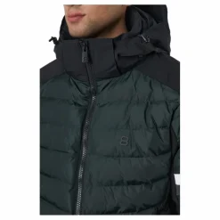 Cimson Jacket Emerald Green