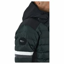 Cimson Jacket Emerald Green