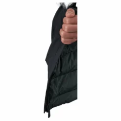 Cimson Jacket Emerald Green