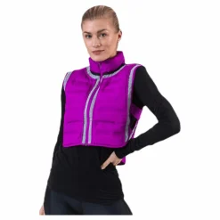 City Aroloft Vest Purple/Black