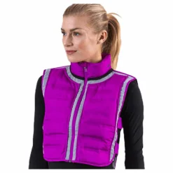 City Aroloft Vest Purple/Black