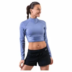 City Rdy LS Top Blue