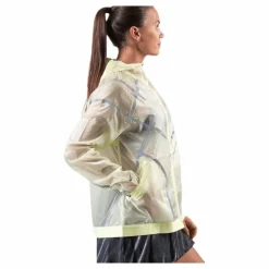 City Ready Hooded Jacket Green