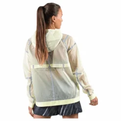 City Ready Hooded Jacket Green