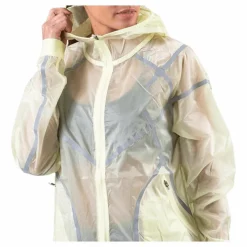 City Ready Hooded Jacket Green