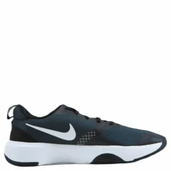 City Rep TR Women's Training Shoes BLACK/WHITE-DK SMOKE GREY